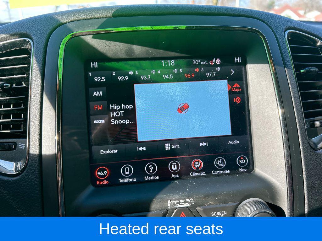 used 2018 Dodge Durango car, priced at $18,250