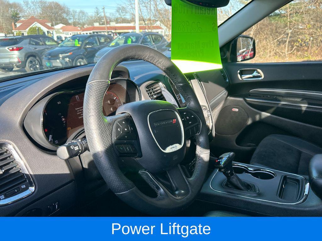 used 2018 Dodge Durango car, priced at $18,250