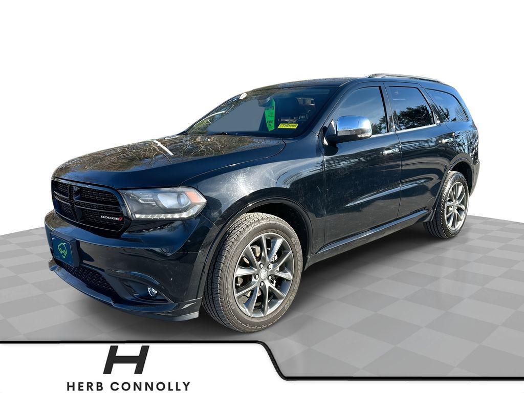 used 2018 Dodge Durango car, priced at $18,475