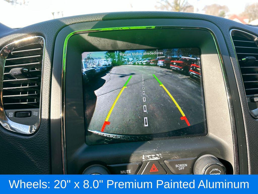 used 2018 Dodge Durango car, priced at $18,250