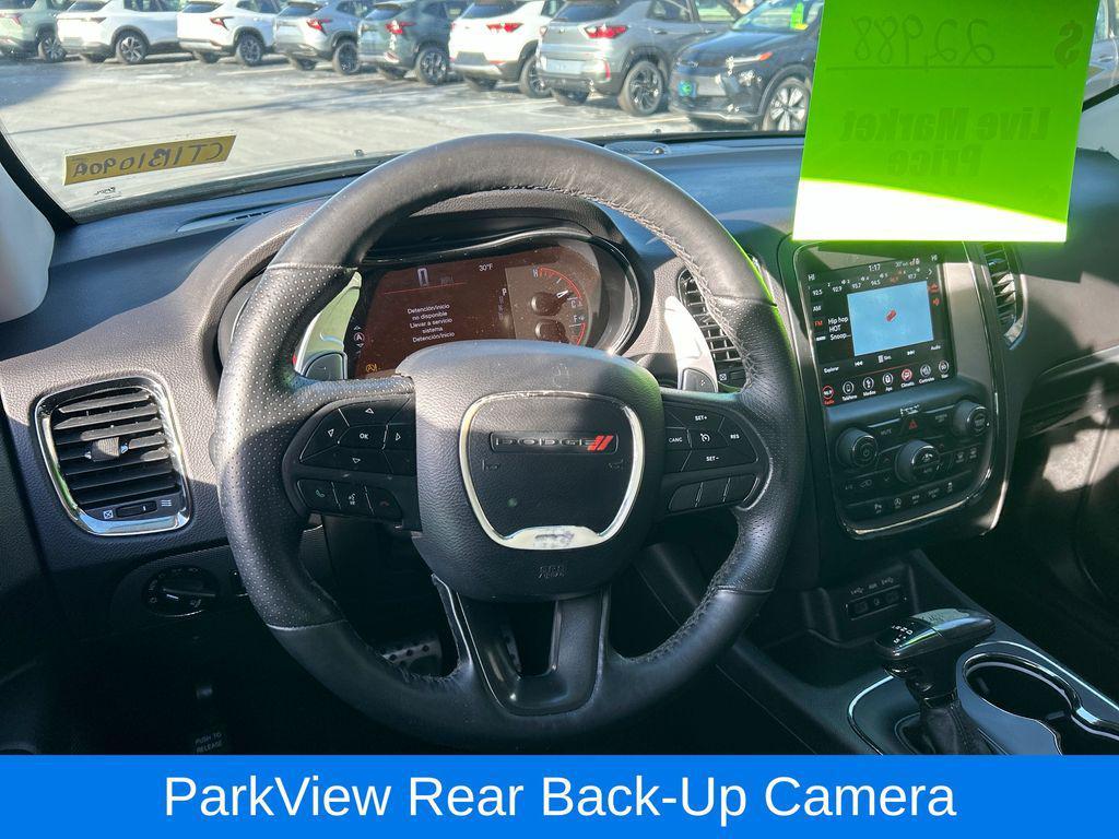 used 2018 Dodge Durango car, priced at $18,250