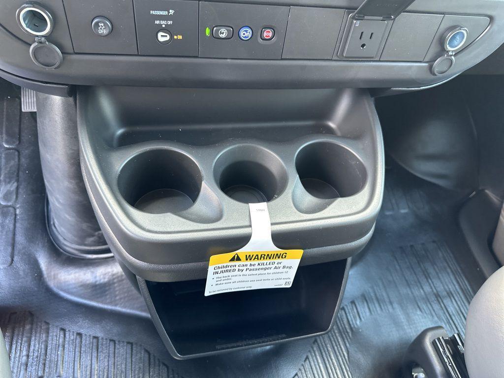 new 2025 Chevrolet Express 2500 car, priced at $41,685