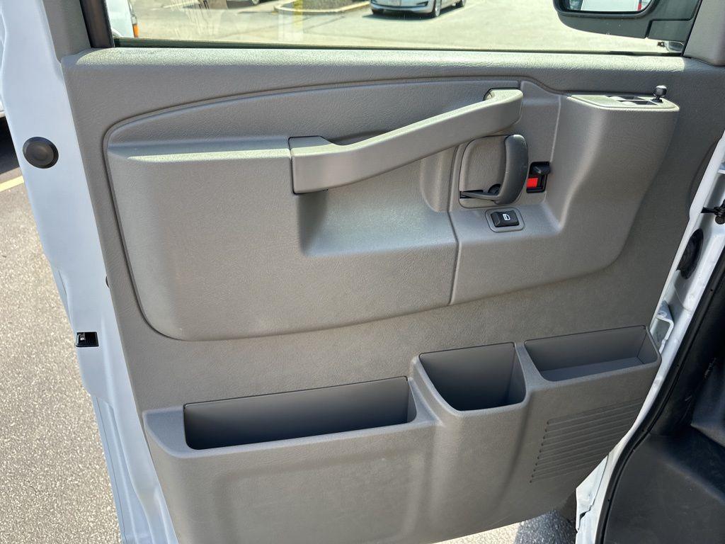 new 2025 Chevrolet Express 2500 car, priced at $41,685