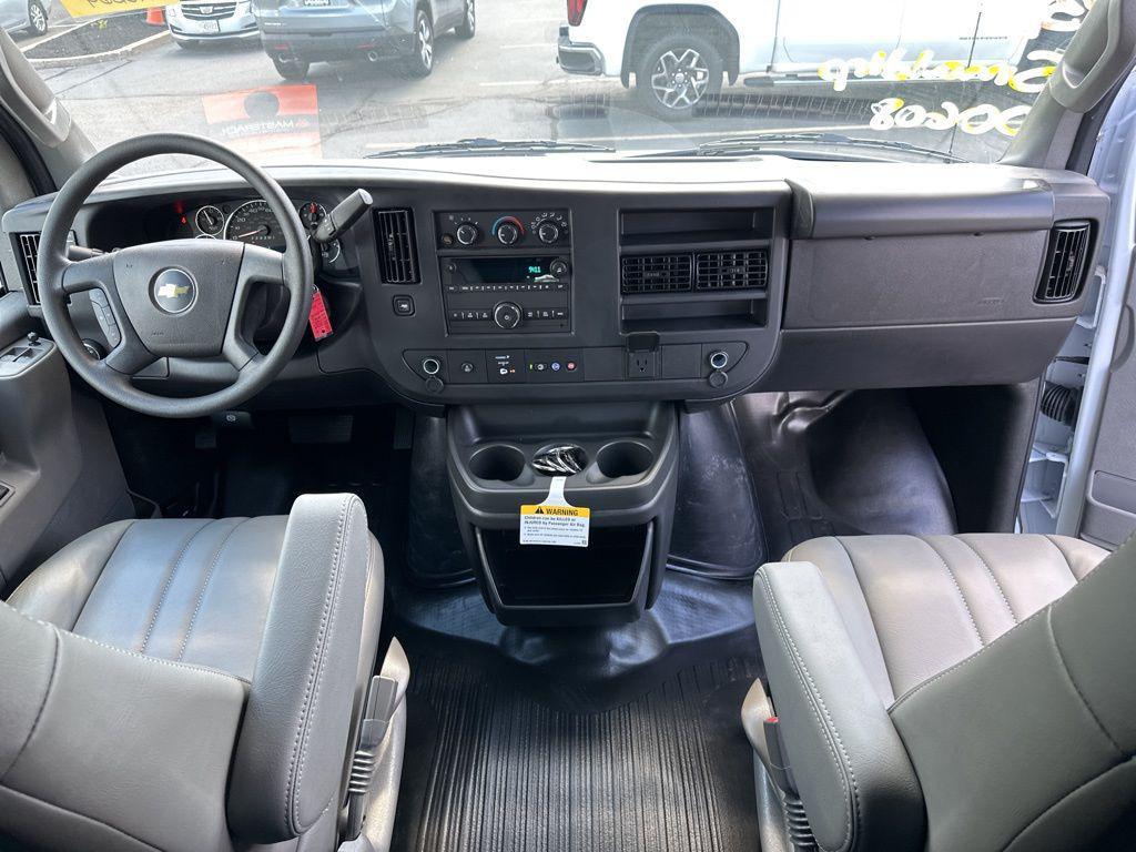 new 2025 Chevrolet Express 2500 car, priced at $41,685