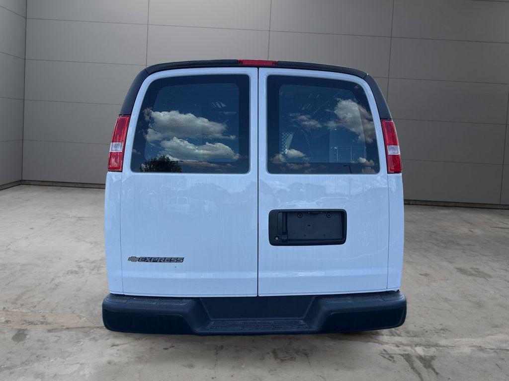 new 2025 Chevrolet Express 2500 car, priced at $41,639