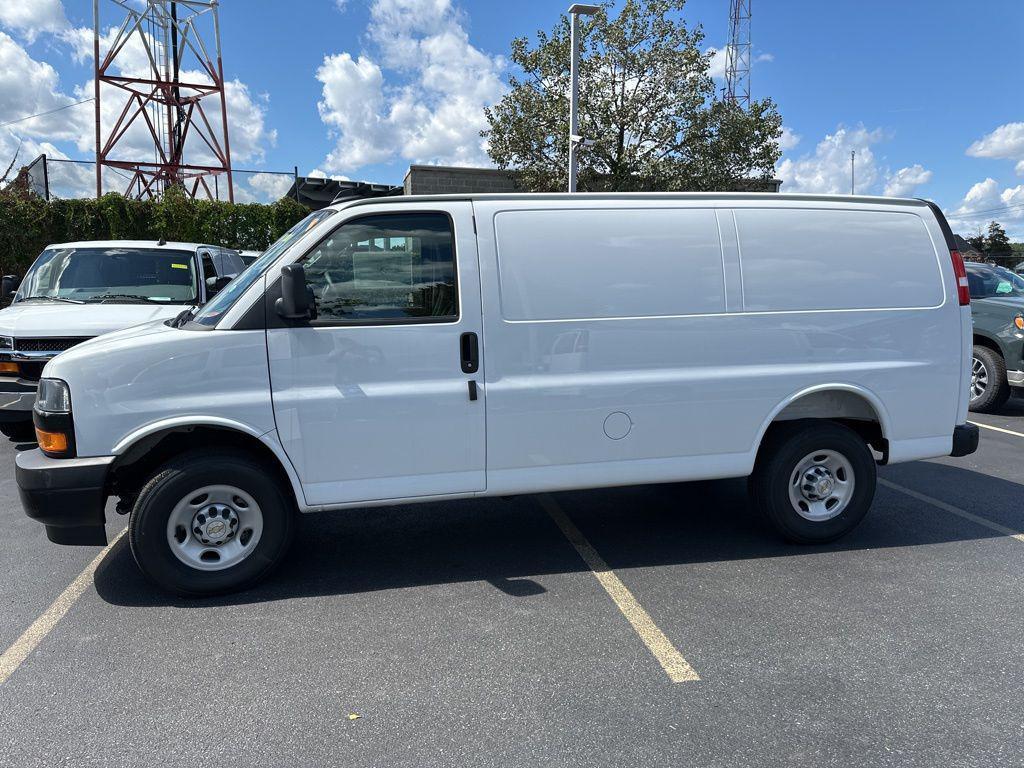 new 2025 Chevrolet Express 2500 car, priced at $41,685