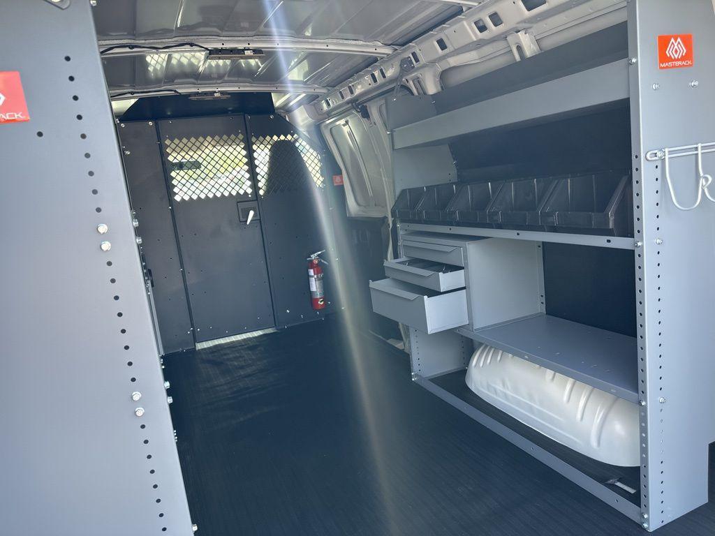 new 2025 Chevrolet Express 2500 car, priced at $41,685