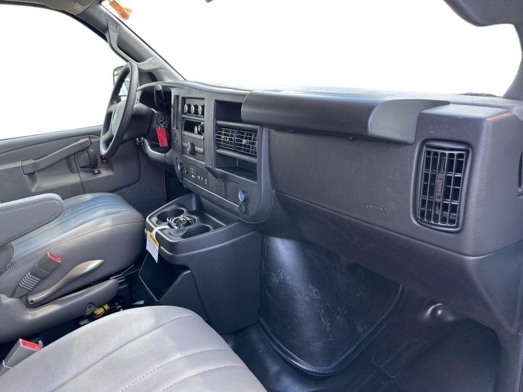 new 2025 Chevrolet Express 2500 car, priced at $41,639