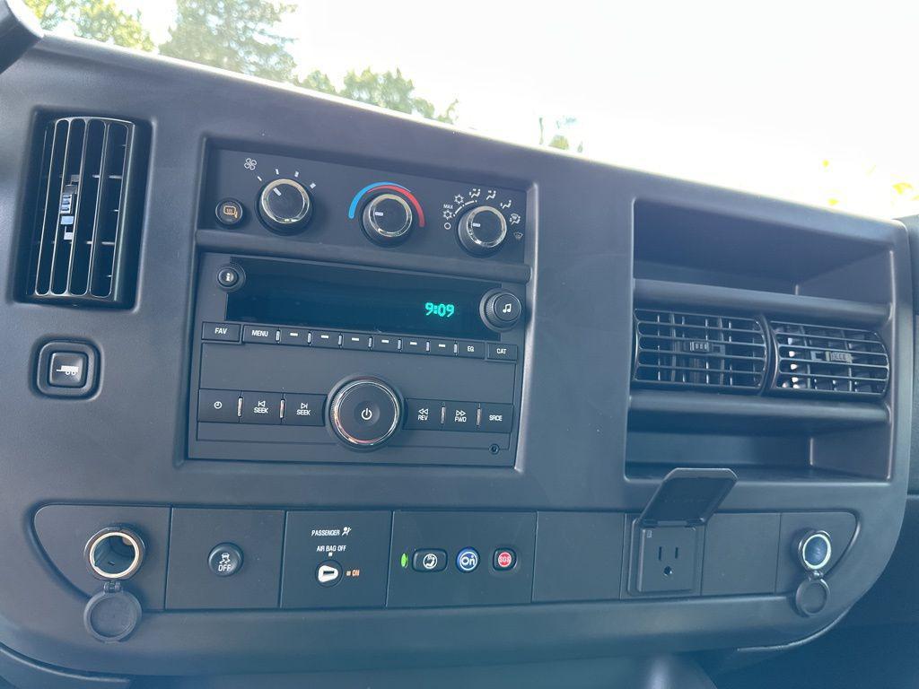 new 2025 Chevrolet Express 2500 car, priced at $41,685