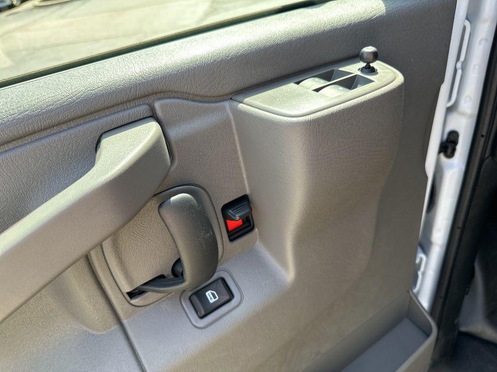 new 2025 Chevrolet Express 2500 car, priced at $41,685