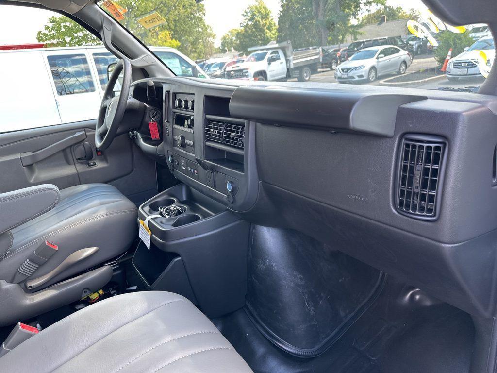 new 2025 Chevrolet Express 2500 car, priced at $41,685