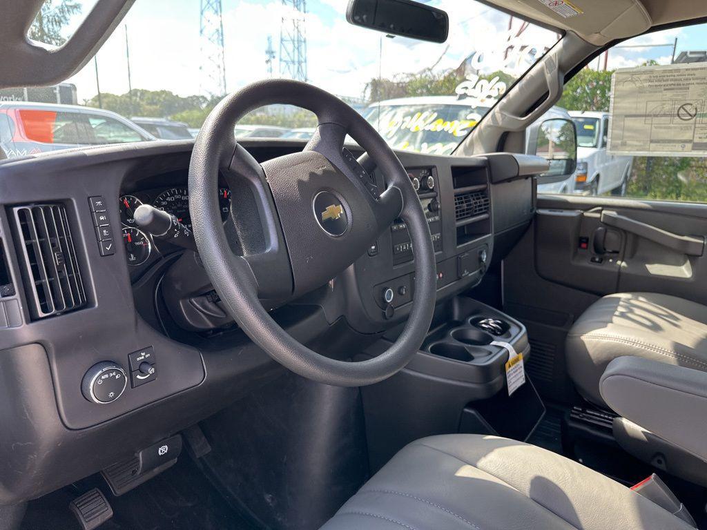 new 2025 Chevrolet Express 2500 car, priced at $41,685