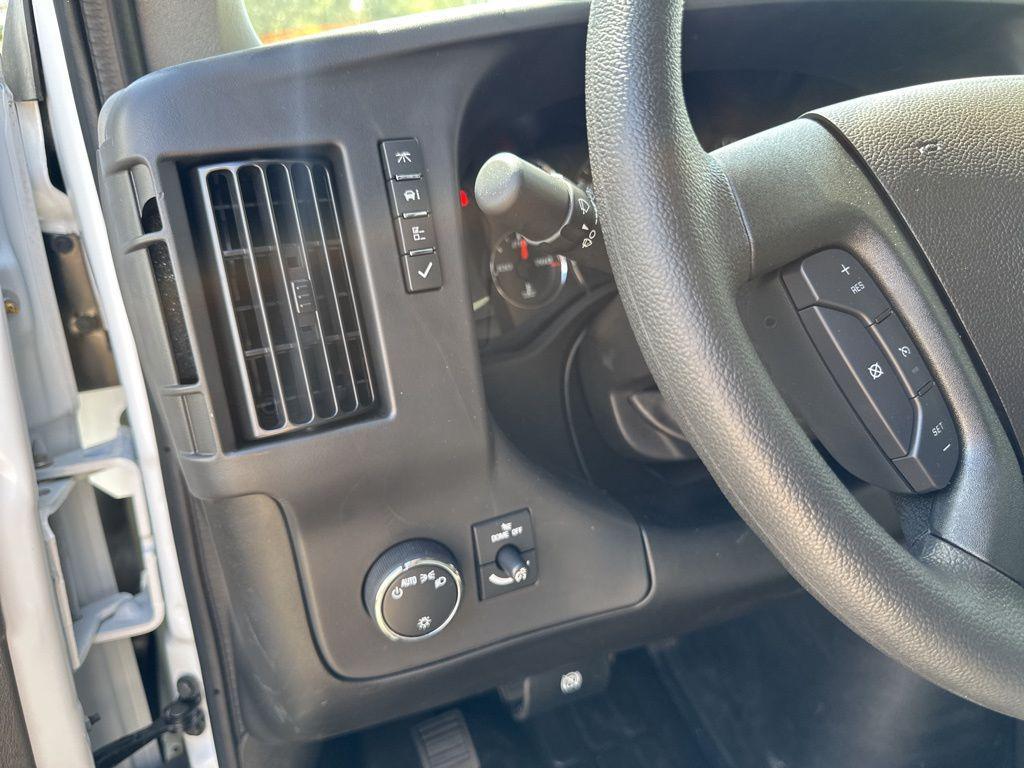 new 2025 Chevrolet Express 2500 car, priced at $41,685
