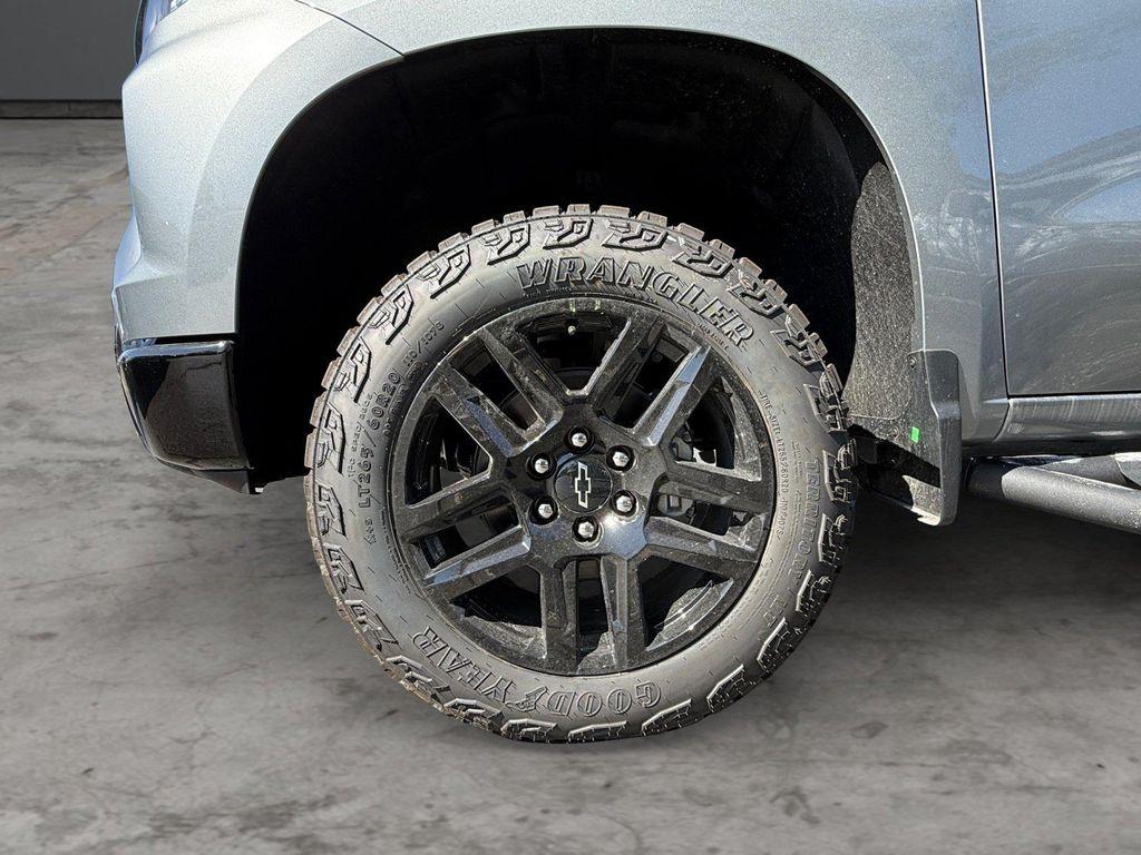 new 2026 Chevrolet Silverado 1500 car, priced at $61,969