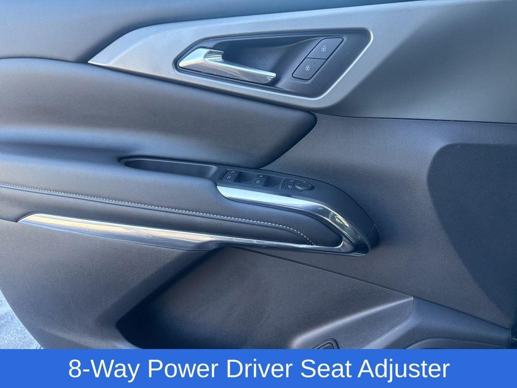 used 2026 Chevrolet Traverse car, priced at $43,498