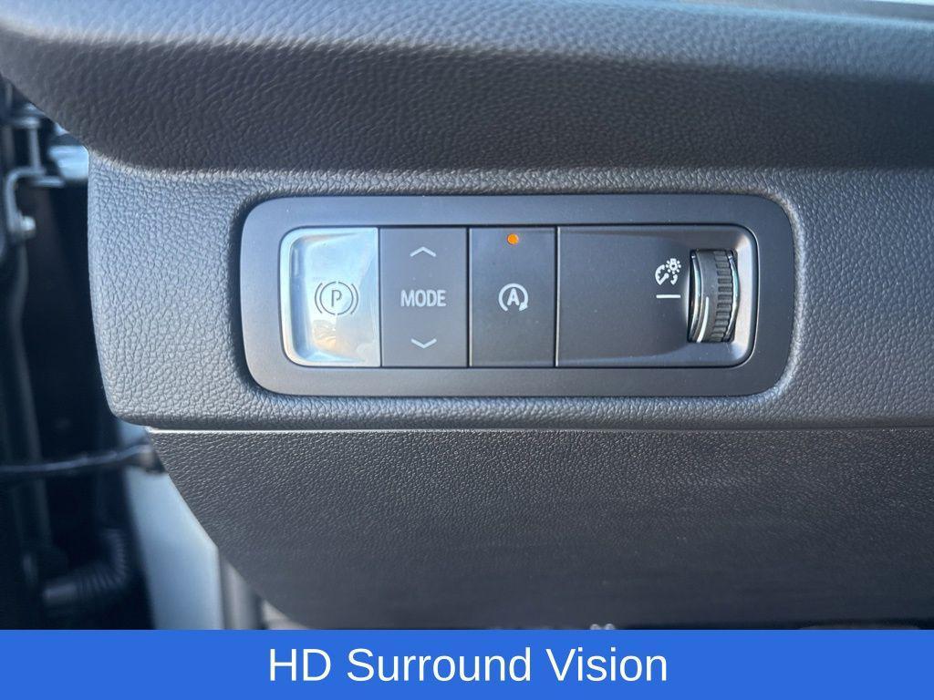 used 2026 Chevrolet Traverse car, priced at $43,498