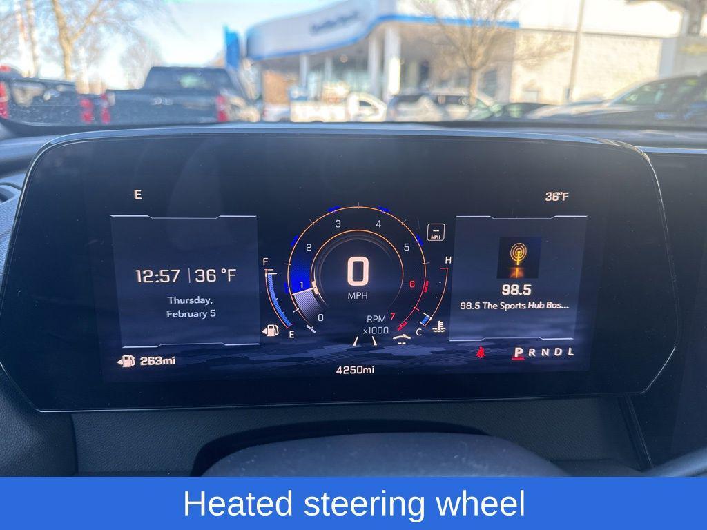 used 2026 Chevrolet Traverse car, priced at $43,498