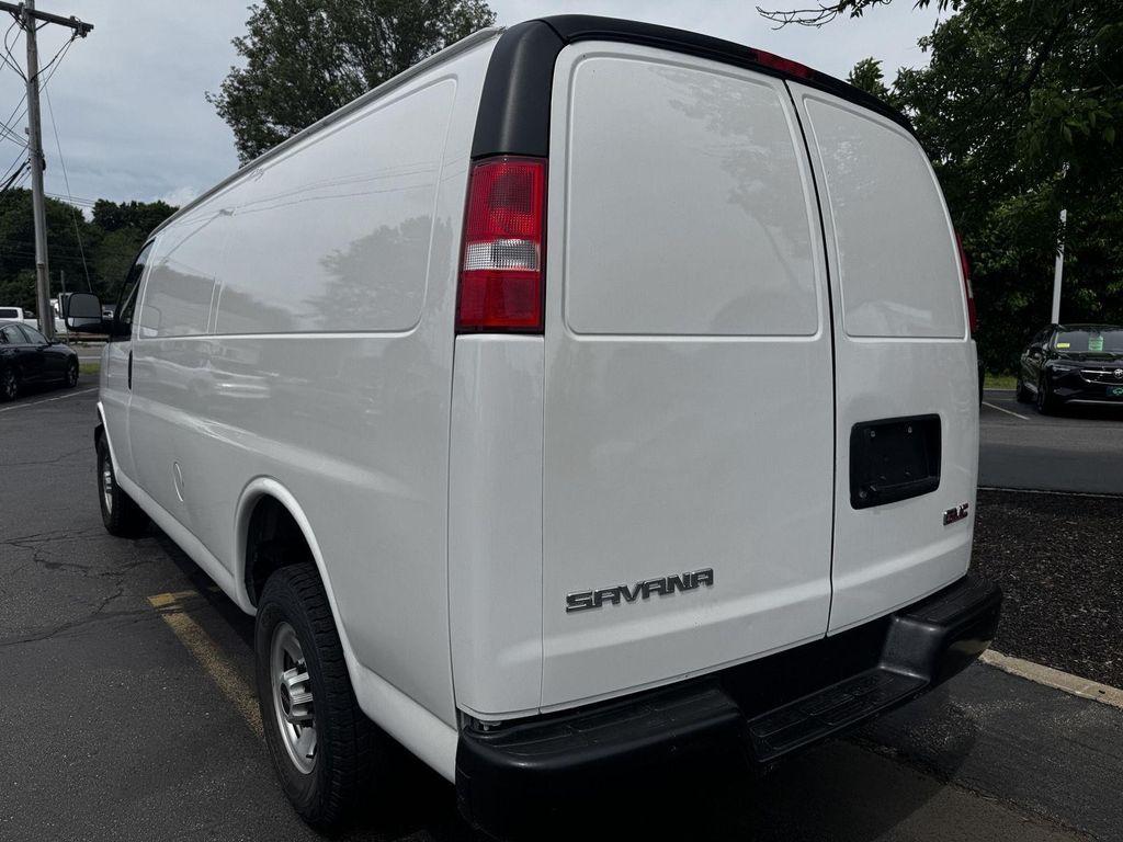 used 2023 GMC Savana 2500 car, priced at $30,694
