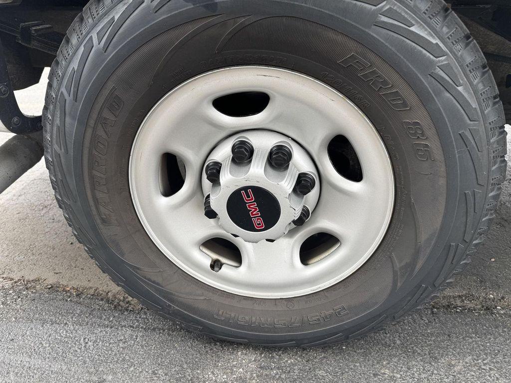 used 2023 GMC Savana 2500 car, priced at $30,694