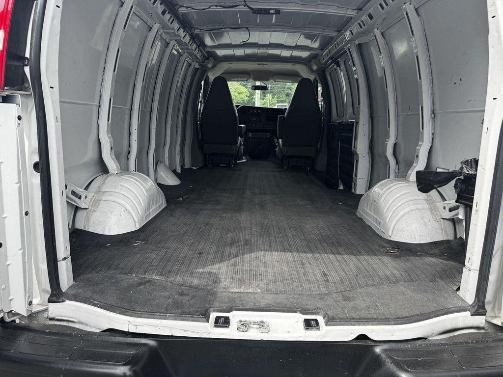 used 2023 GMC Savana 2500 car, priced at $30,694