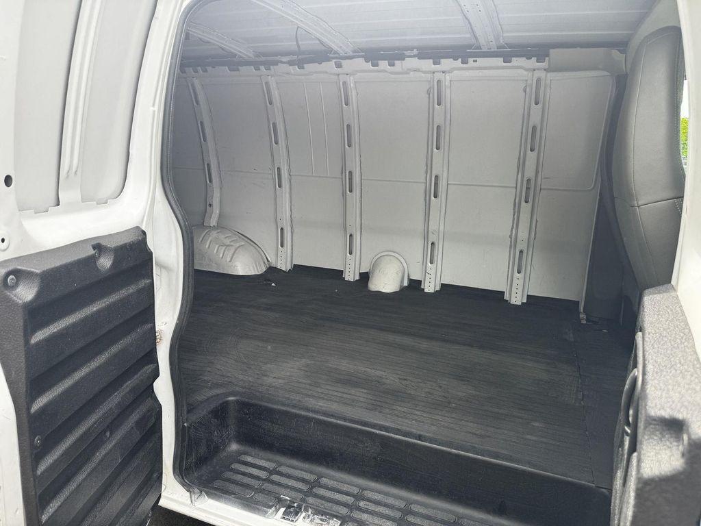 used 2023 GMC Savana 2500 car, priced at $30,694