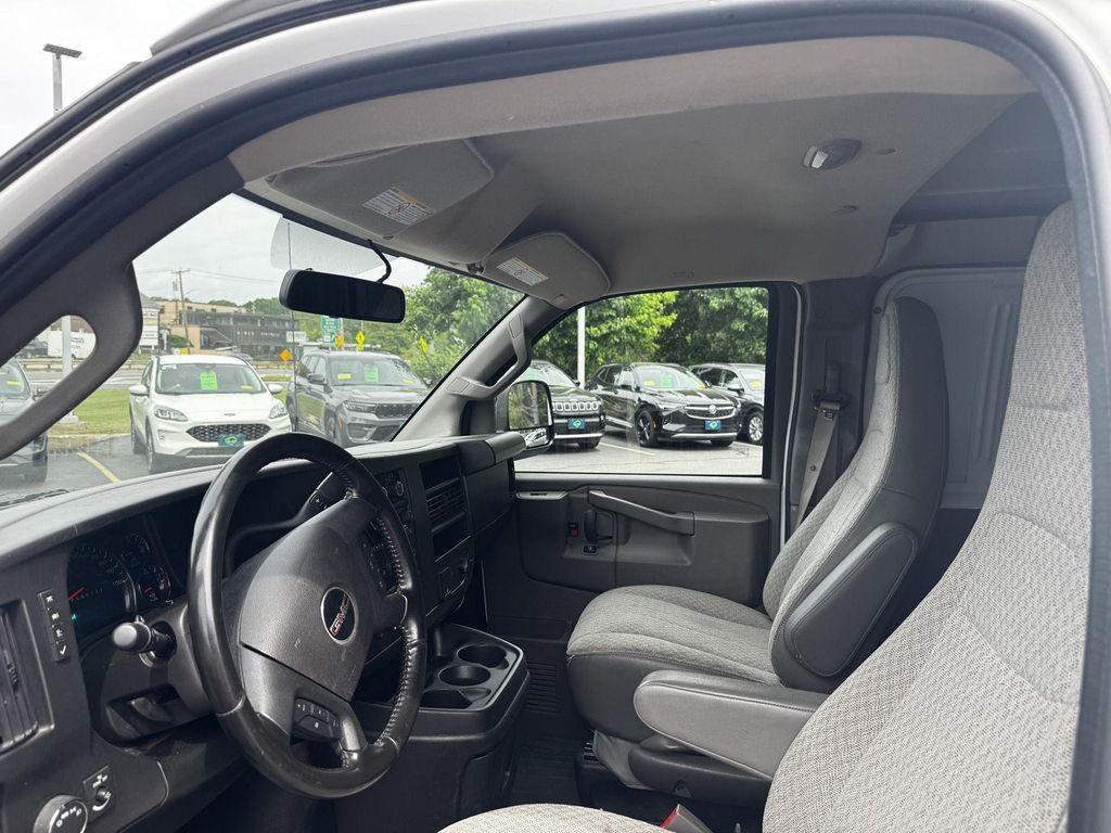 used 2023 GMC Savana 2500 car, priced at $30,694