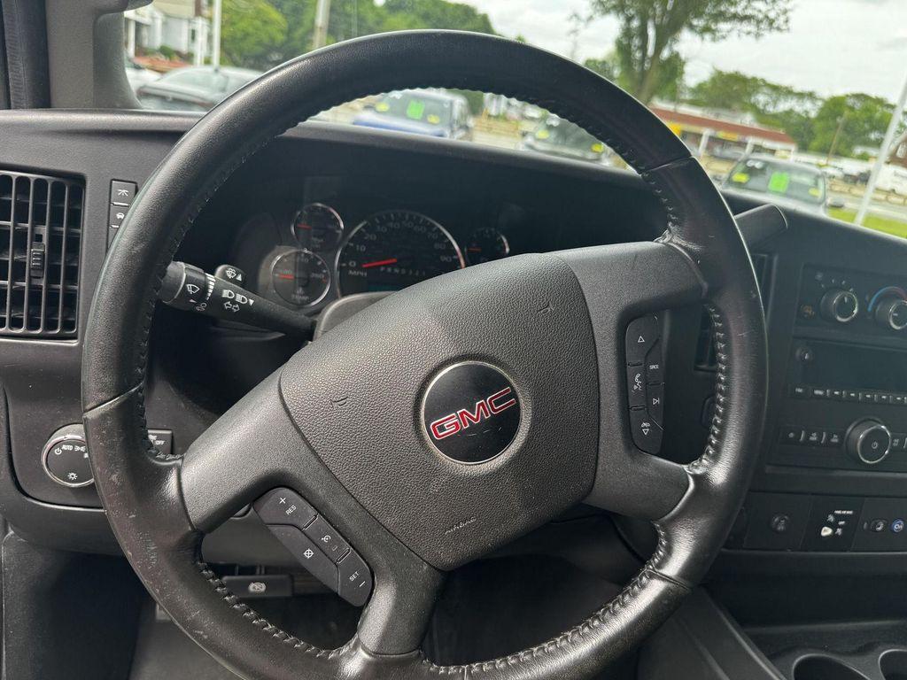 used 2023 GMC Savana 2500 car, priced at $30,694