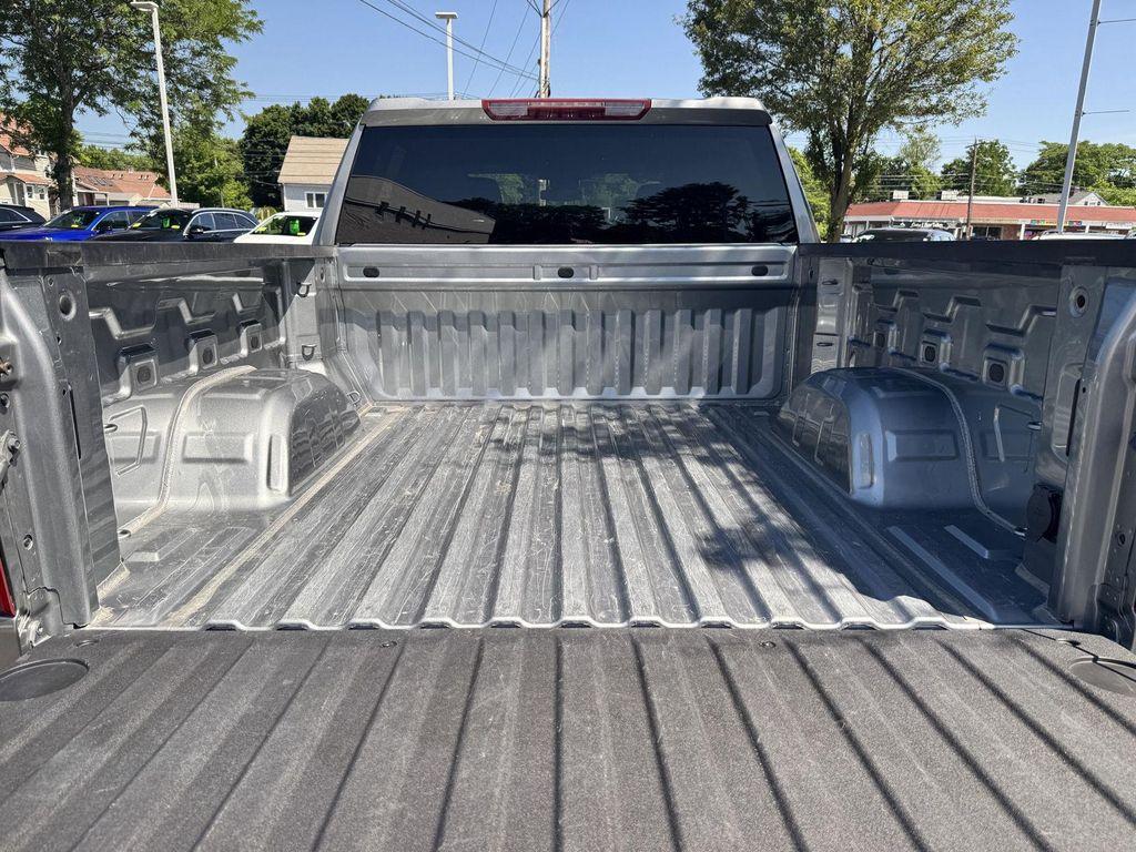 used 2023 Chevrolet Silverado 1500 car, priced at $36,654