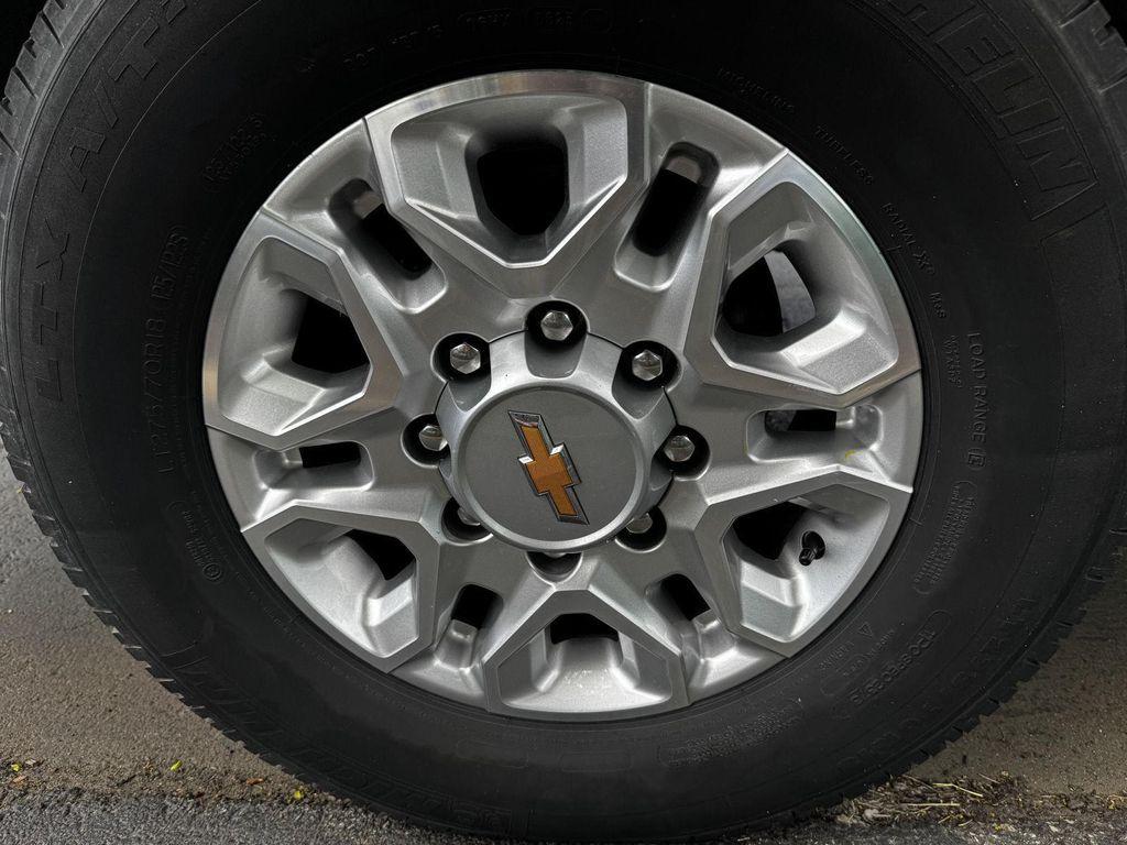 used 2024 Chevrolet Silverado 2500 car, priced at $43,694