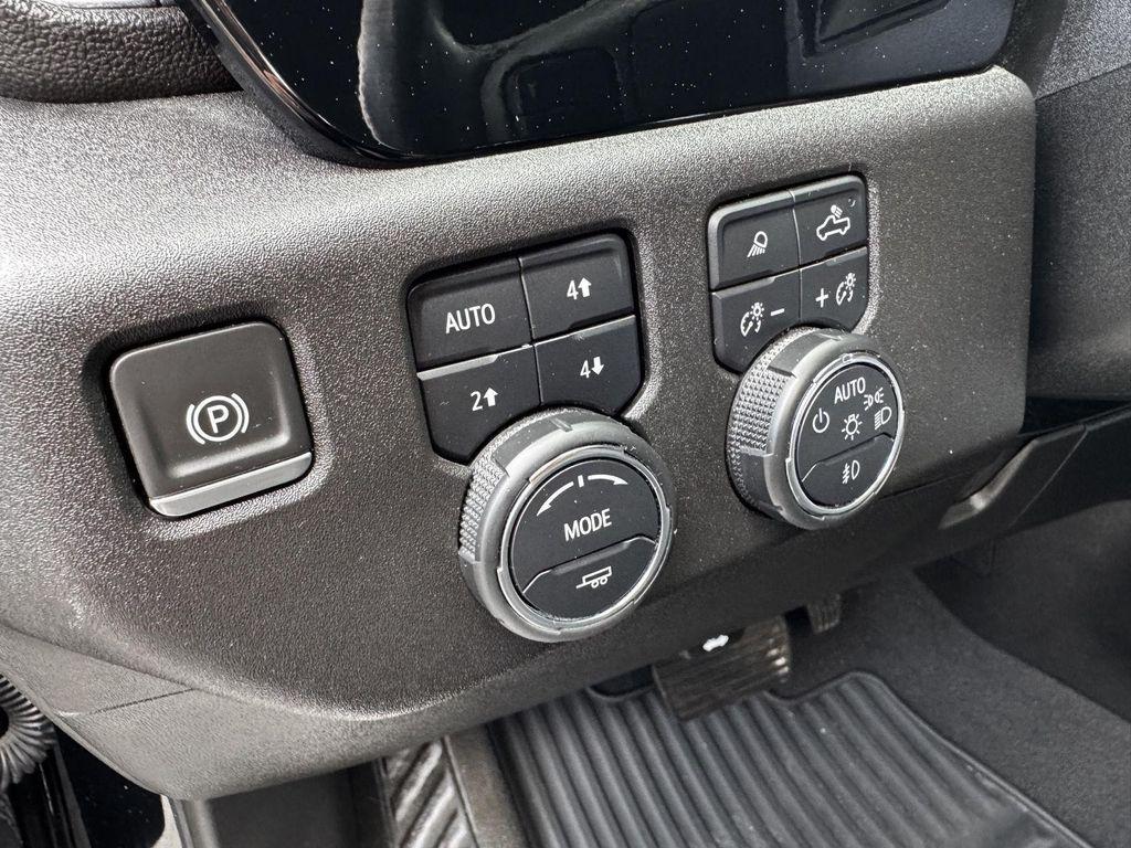 used 2024 Chevrolet Silverado 2500 car, priced at $43,694