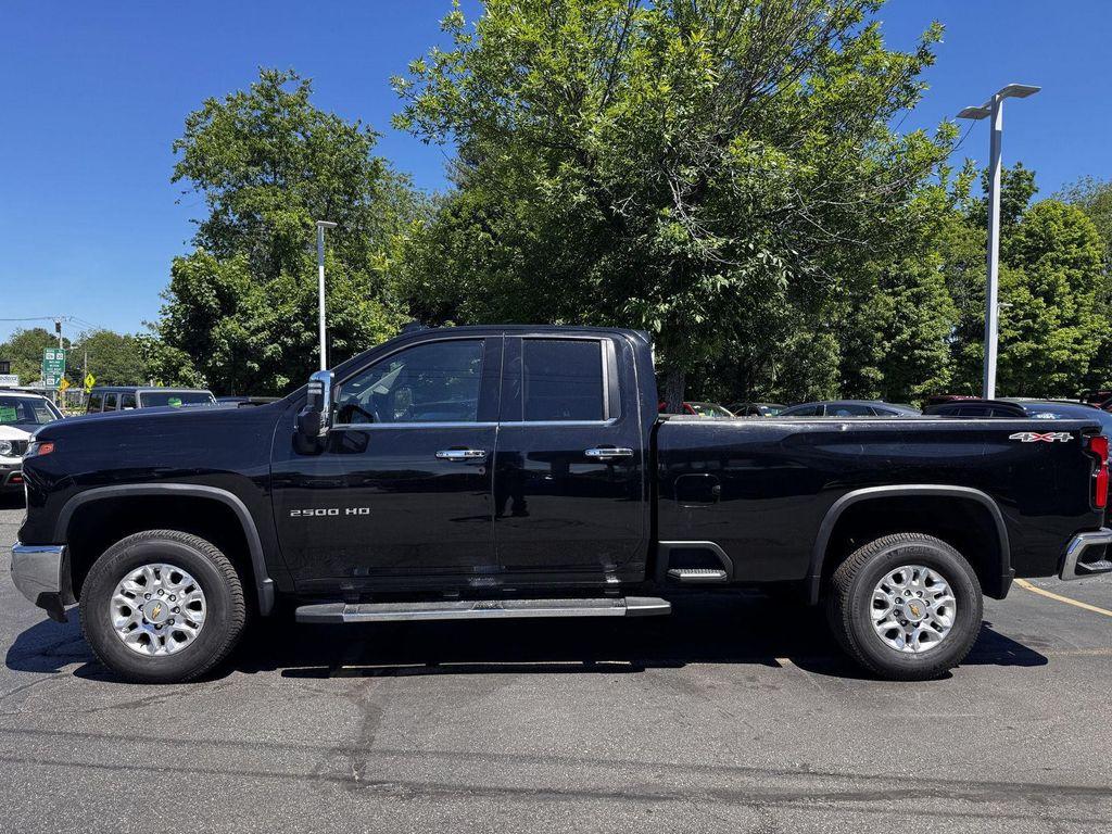 used 2024 Chevrolet Silverado 2500 car, priced at $43,694