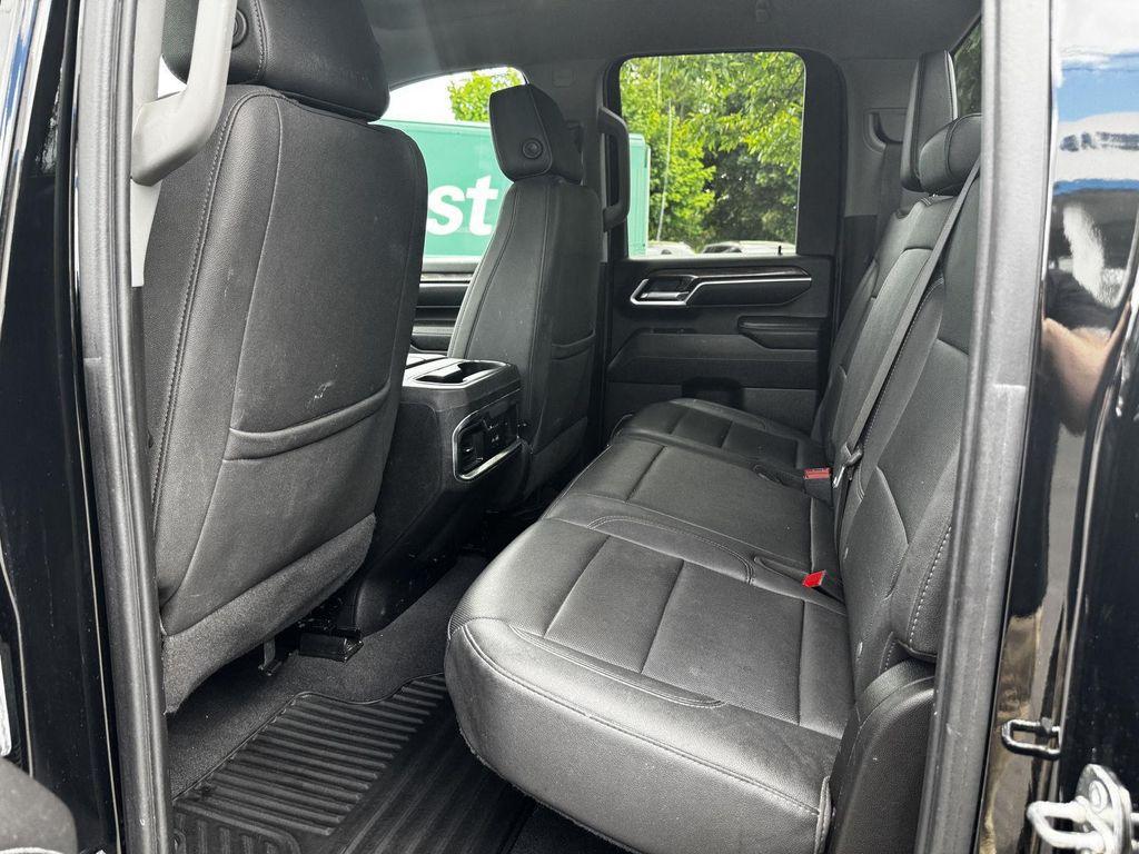 used 2024 Chevrolet Silverado 2500 car, priced at $43,694