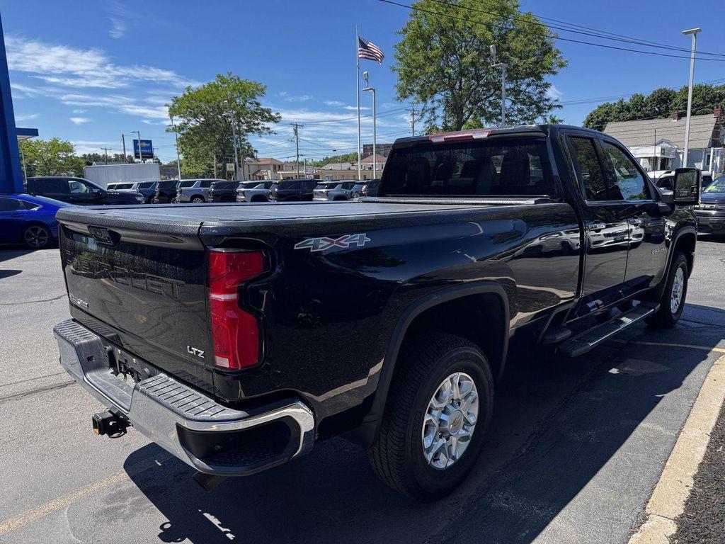 used 2024 Chevrolet Silverado 2500 car, priced at $43,694