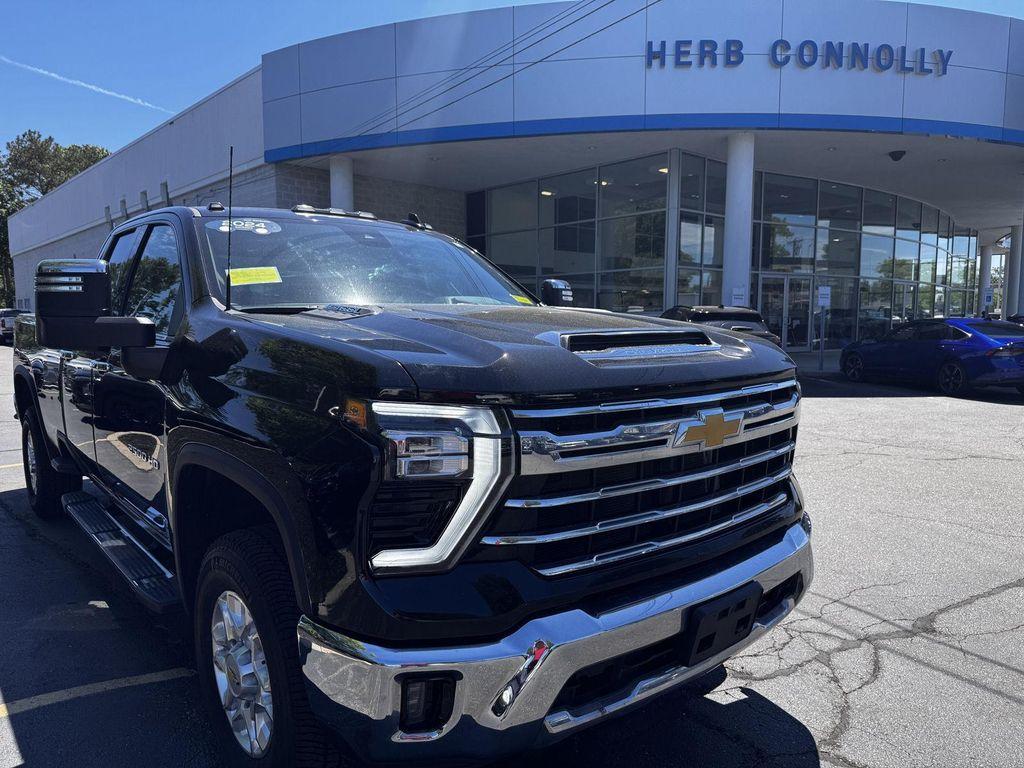 used 2024 Chevrolet Silverado 2500 car, priced at $43,694