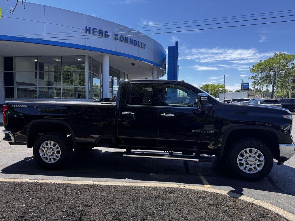 used 2024 Chevrolet Silverado 2500 car, priced at $43,694