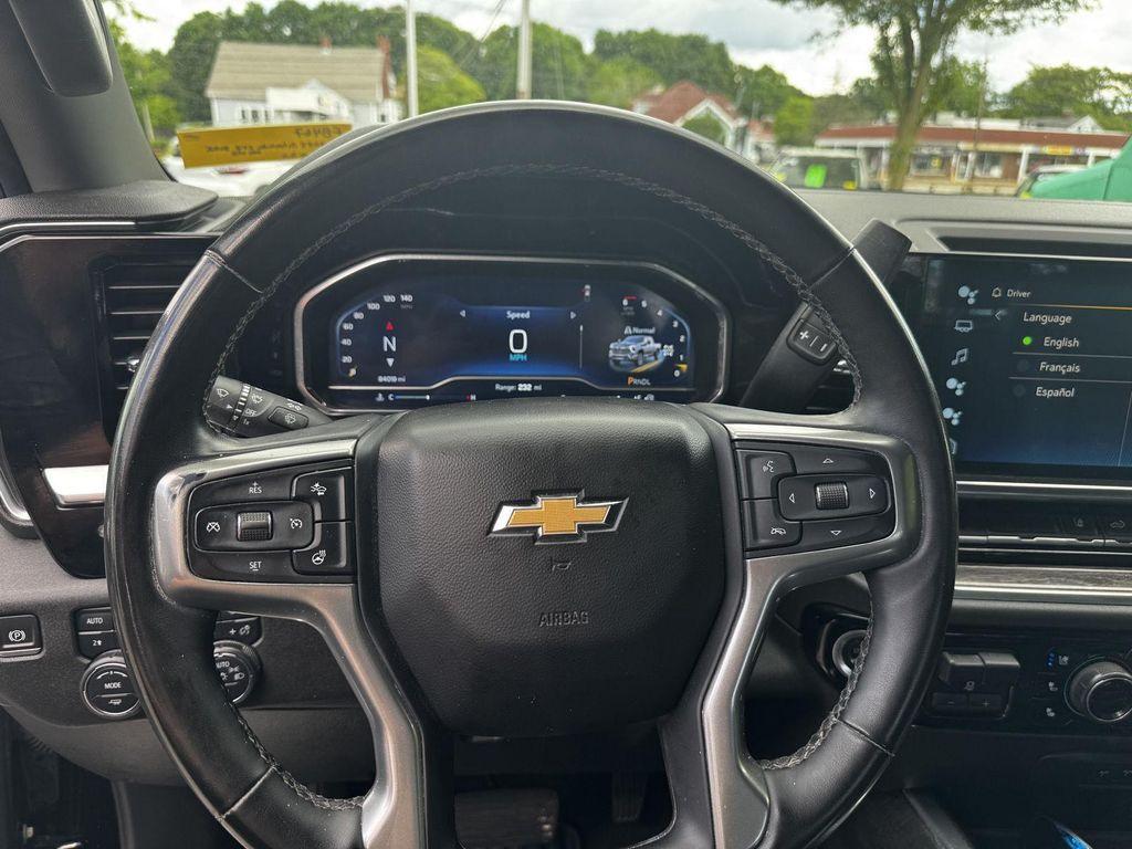 used 2024 Chevrolet Silverado 2500 car, priced at $43,694