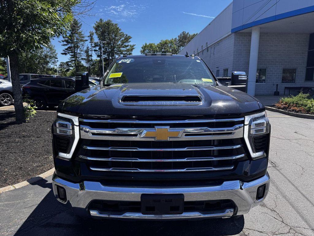 used 2024 Chevrolet Silverado 2500 car, priced at $43,694