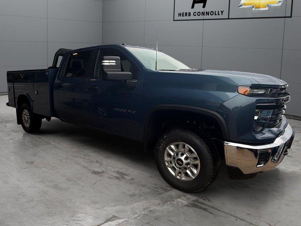 new 2026 Chevrolet Silverado 2500 car, priced at $55,903