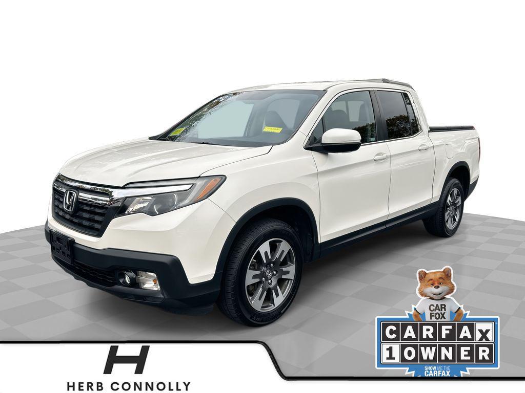 used 2019 Honda Ridgeline car, priced at $24,612
