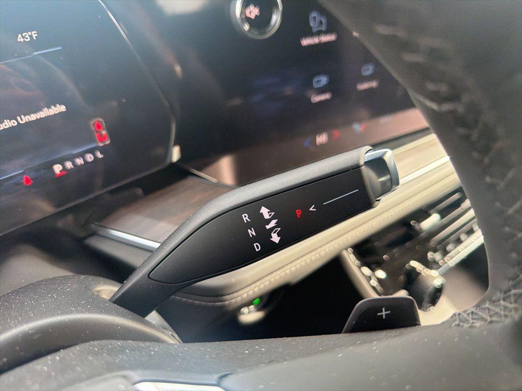 new 2026 Chevrolet Tahoe car, priced at $75,590