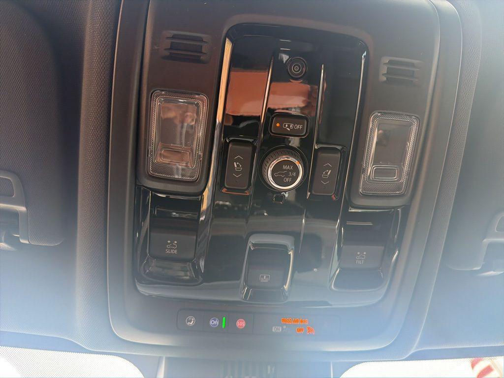 new 2026 Chevrolet Tahoe car, priced at $75,590