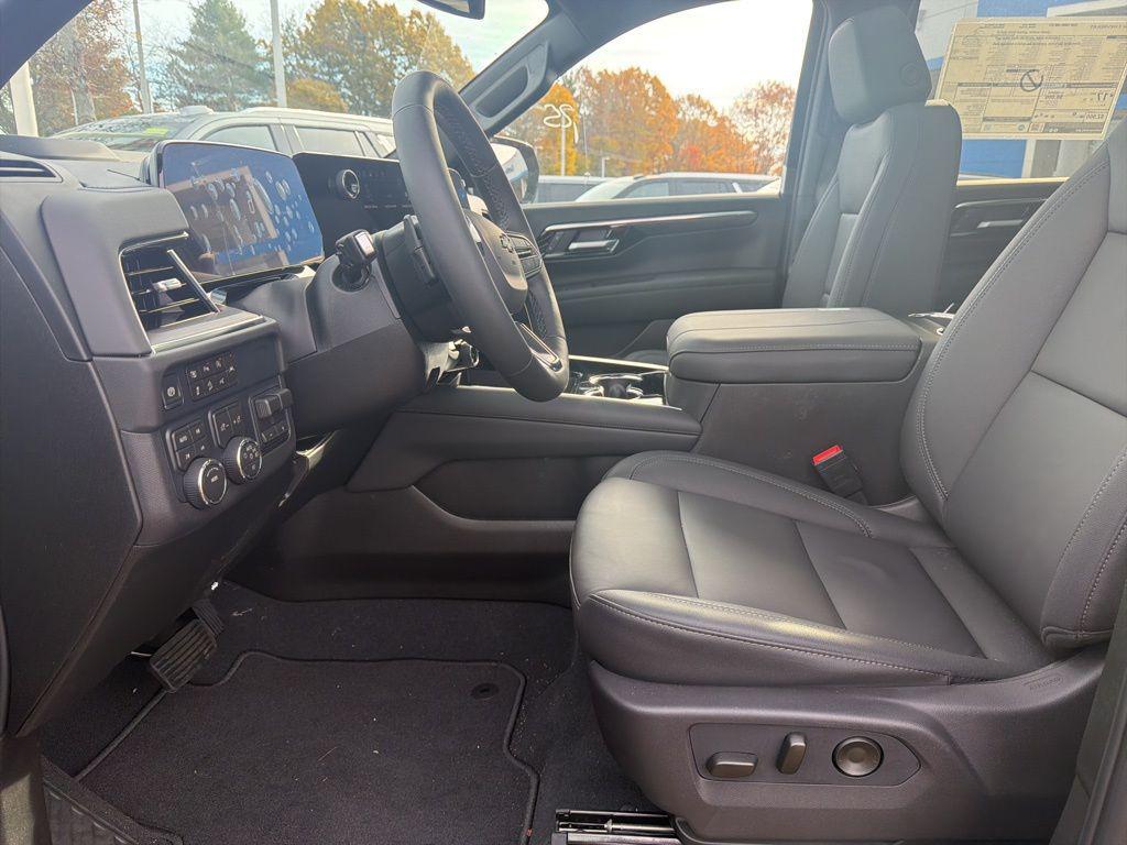 new 2026 Chevrolet Tahoe car, priced at $75,590