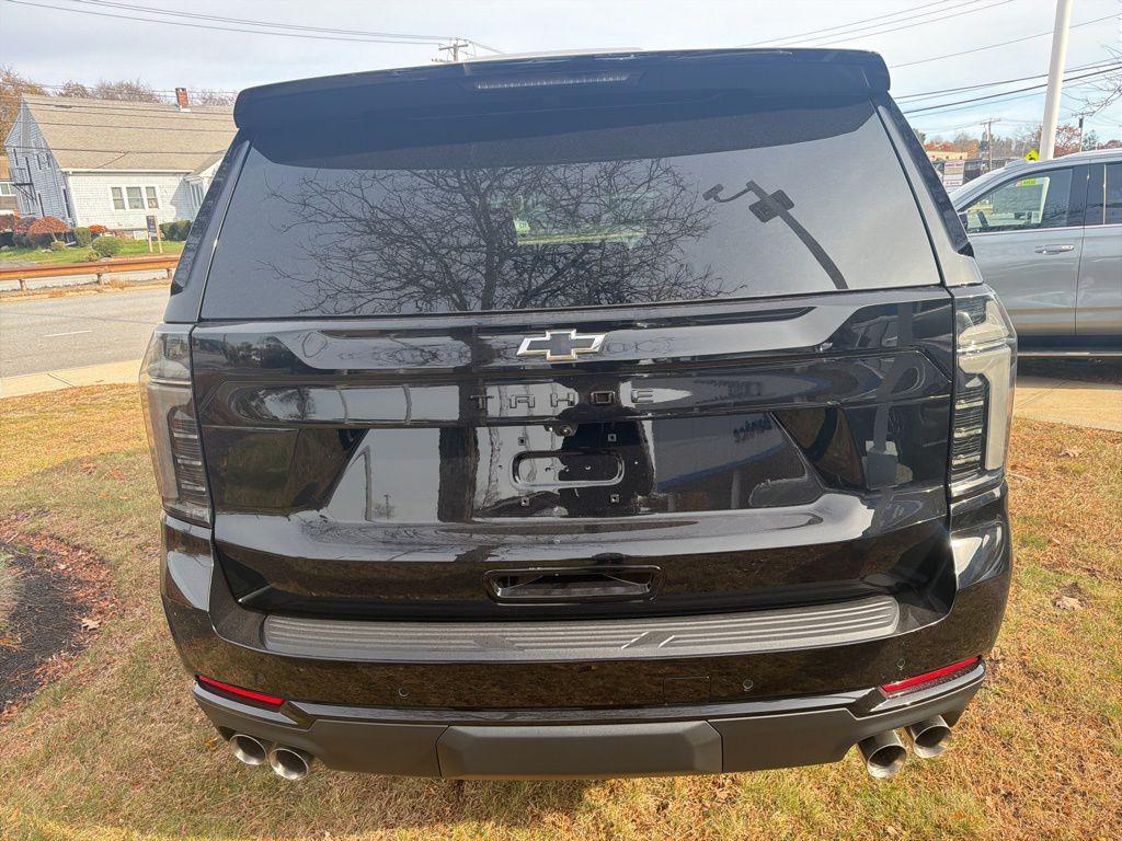 new 2026 Chevrolet Tahoe car, priced at $75,590