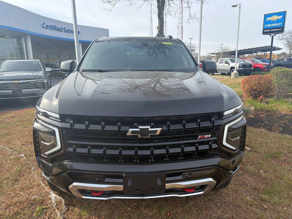 new 2026 Chevrolet Tahoe car, priced at $75,590