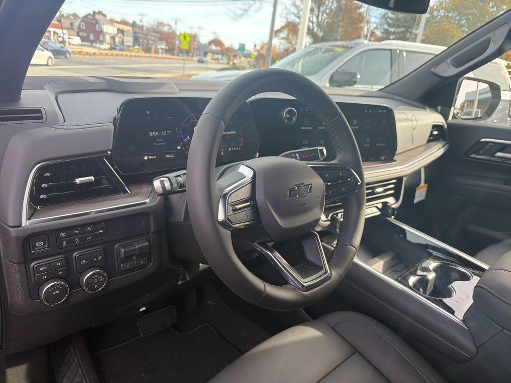 new 2026 Chevrolet Tahoe car, priced at $75,590