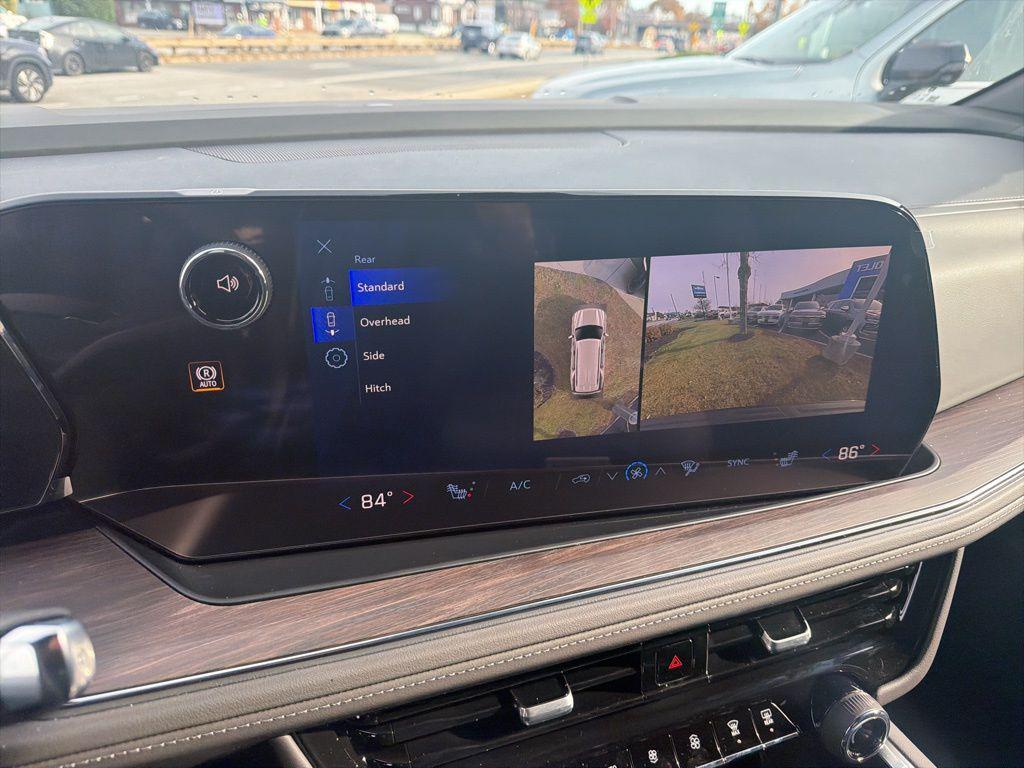 new 2026 Chevrolet Tahoe car, priced at $75,590