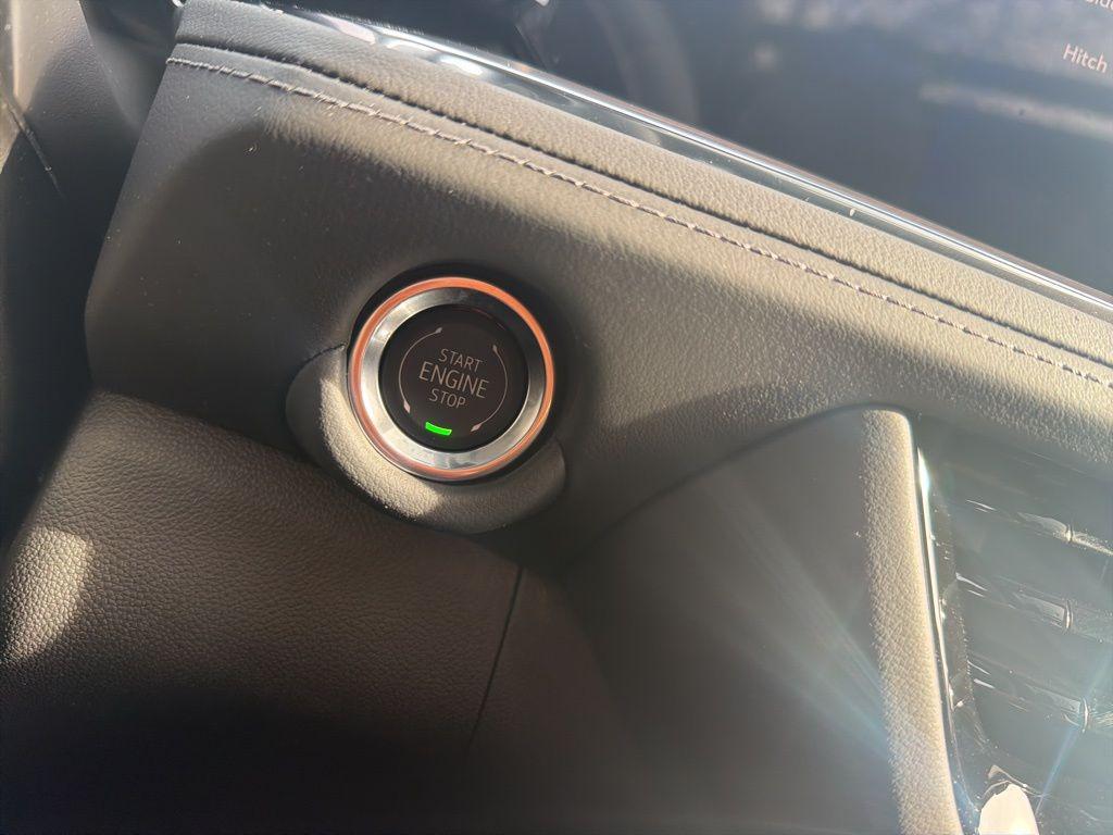 new 2026 Chevrolet Tahoe car, priced at $75,590