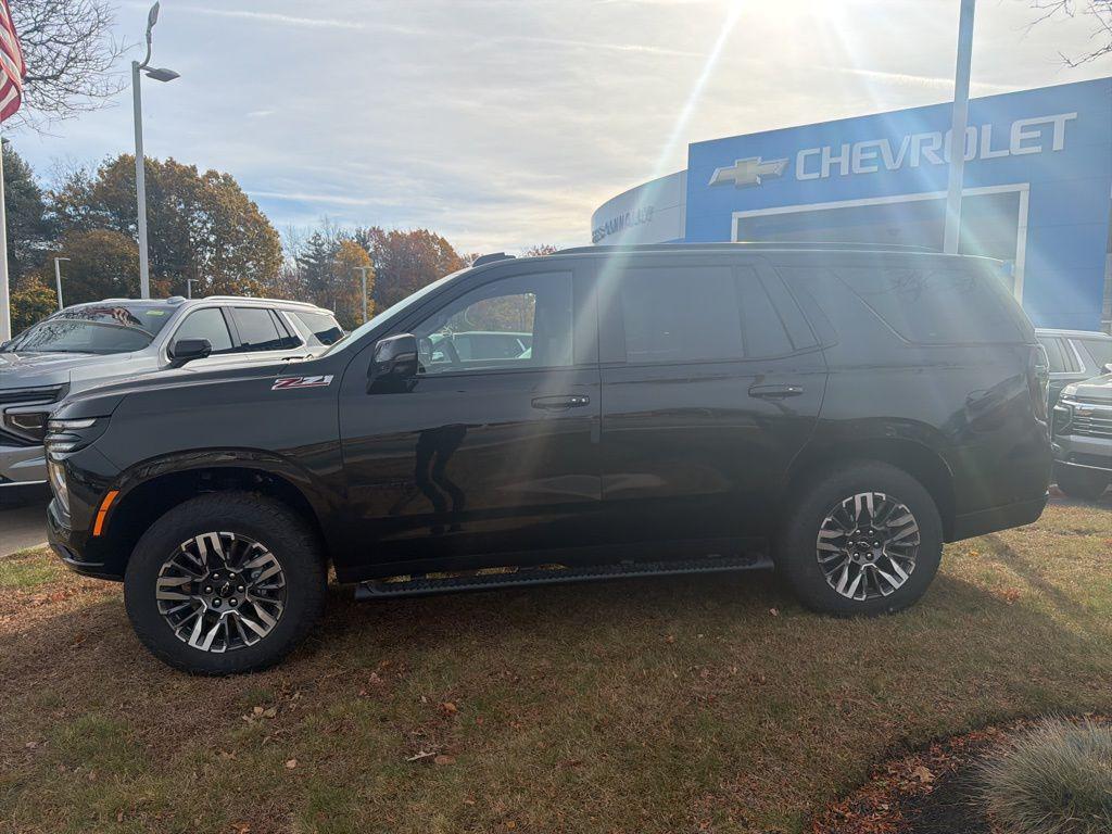 new 2026 Chevrolet Tahoe car, priced at $75,590
