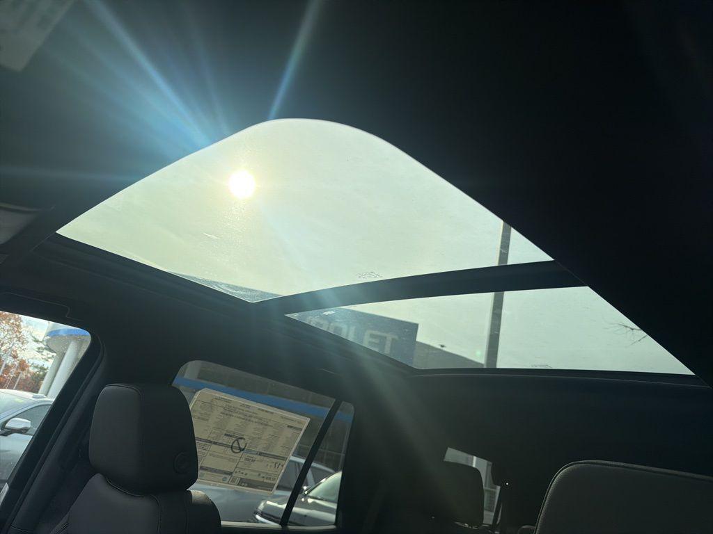 new 2026 Chevrolet Tahoe car, priced at $75,590