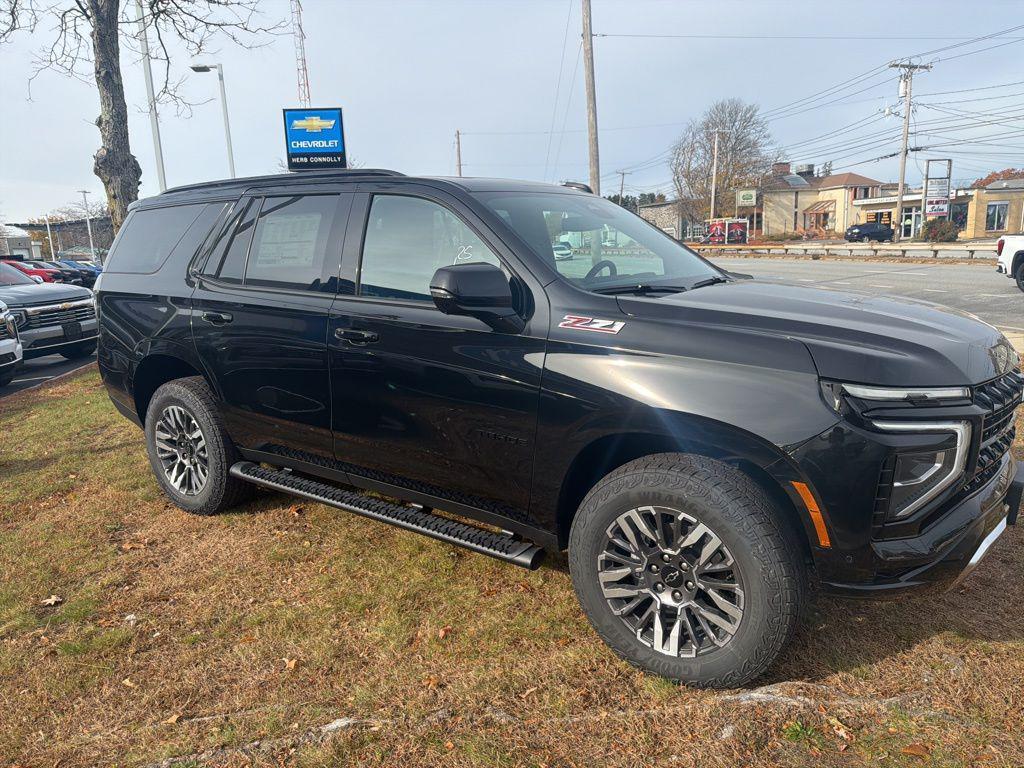new 2026 Chevrolet Tahoe car, priced at $75,590